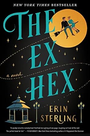 The Ex Hex- Erin Sterling