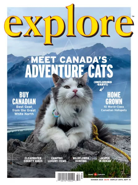 Explore Magazine- Summer 2025