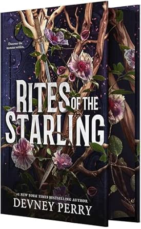 Rites of the Starling by Devney Perry (Deluxe Limited Edition)