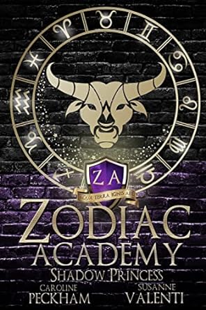 Zodiac Academy 4: Shadow Princess- Caroline Peckham & Susanne Valenti