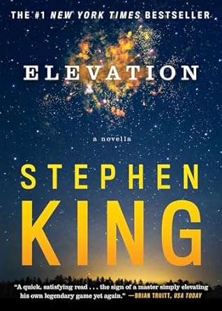 Elevation- Stephen King