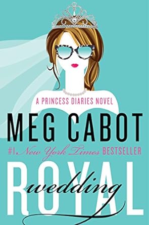 Royal Wedding: A Princess Diaries Novel- Meg Cabot