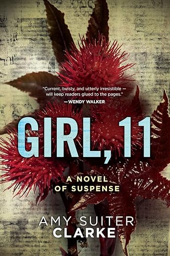 Girl, 11- Amy Suiter Clarke