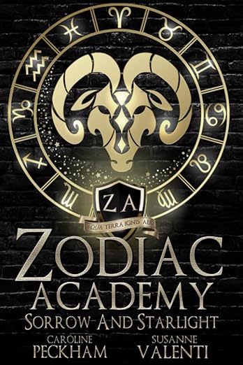 Zodiac Academy 8: Sorrow and Starlight- Caroline Peckham and Susanne Valenti