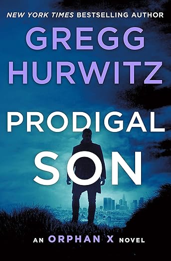 Prodigal Son- Greg Hurwitz