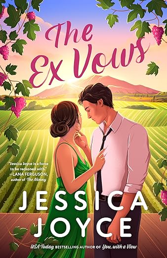 The Ex Vows- Jessica Joyce
