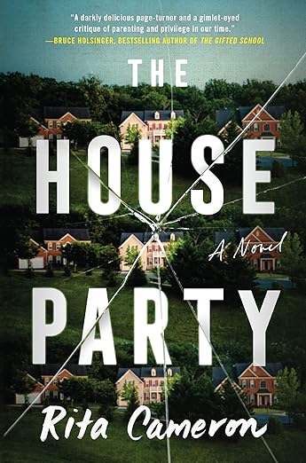 The House Party- Rita Cameron