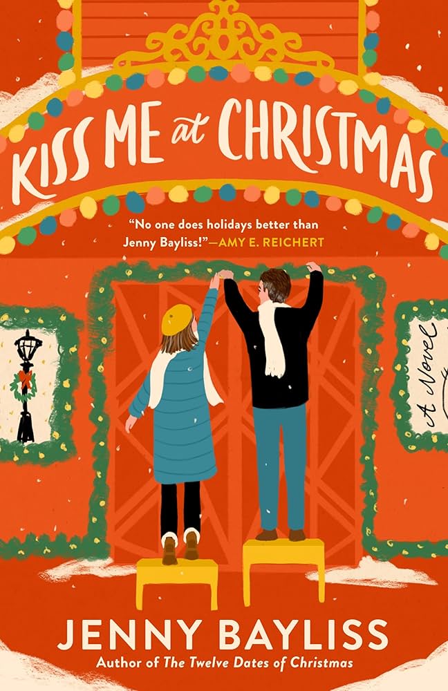 Kiss Me at Christmas- Jenny Bayliss