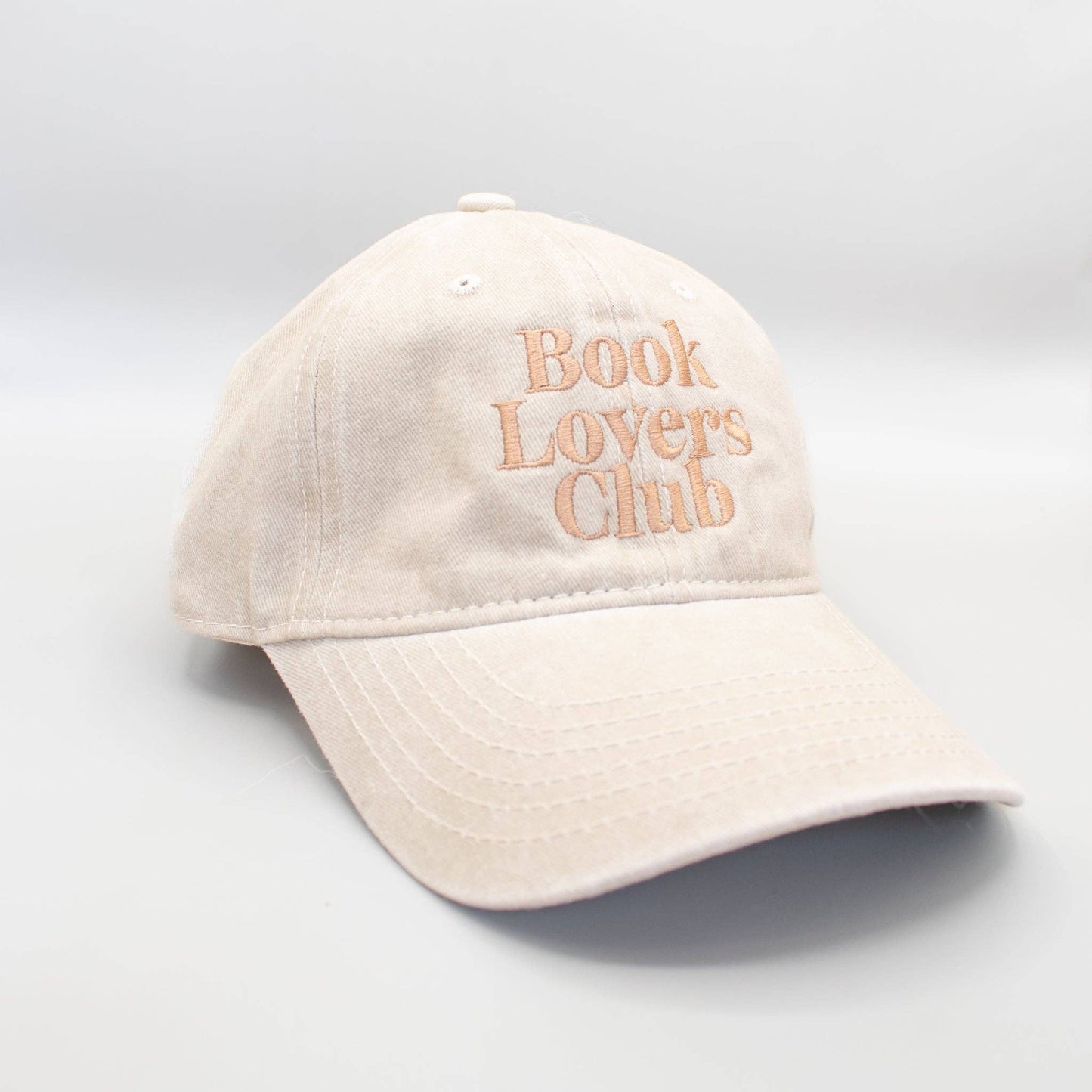 Book Lovers Club Hat