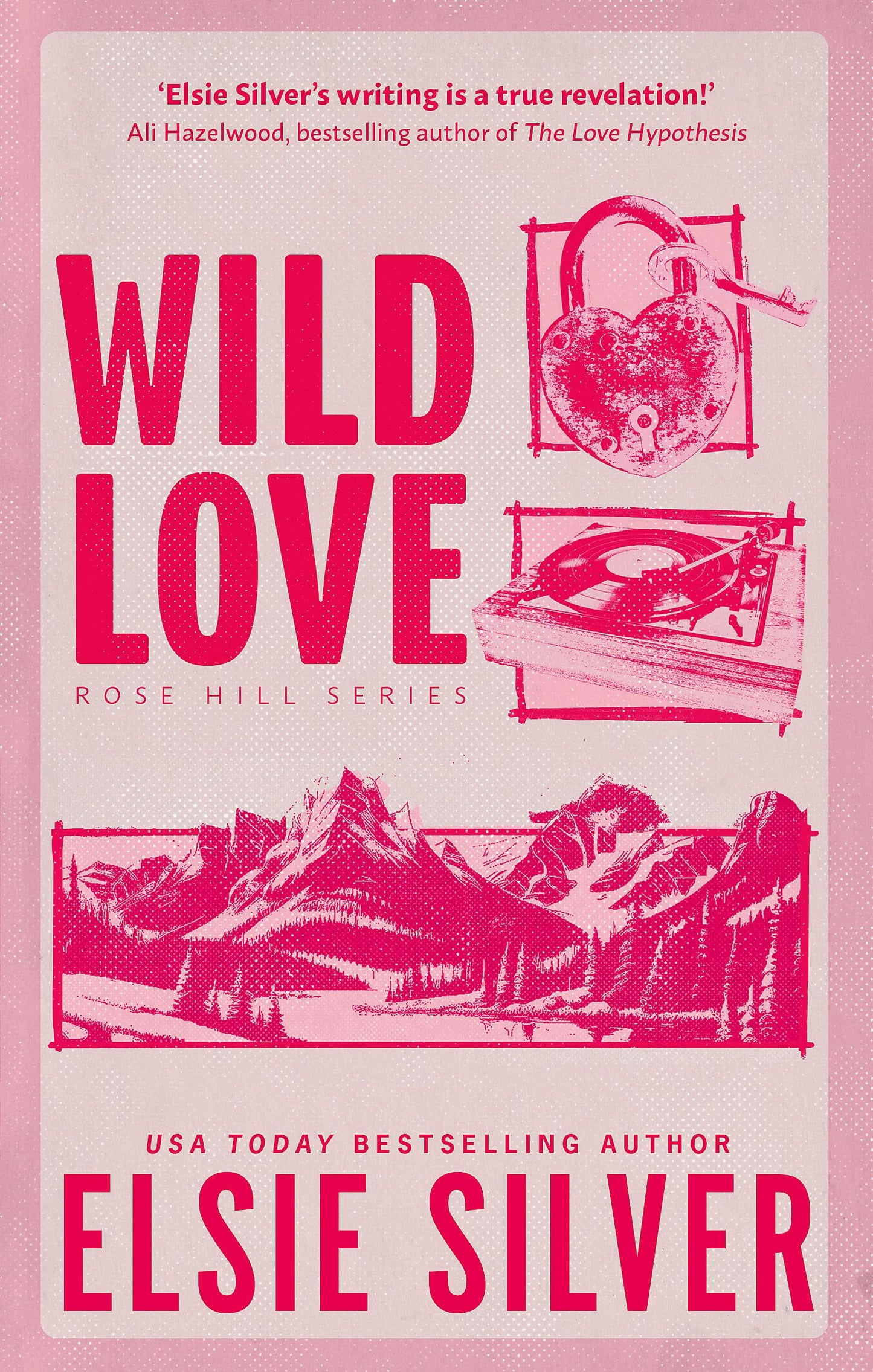 Wild Love- Elsie Silver