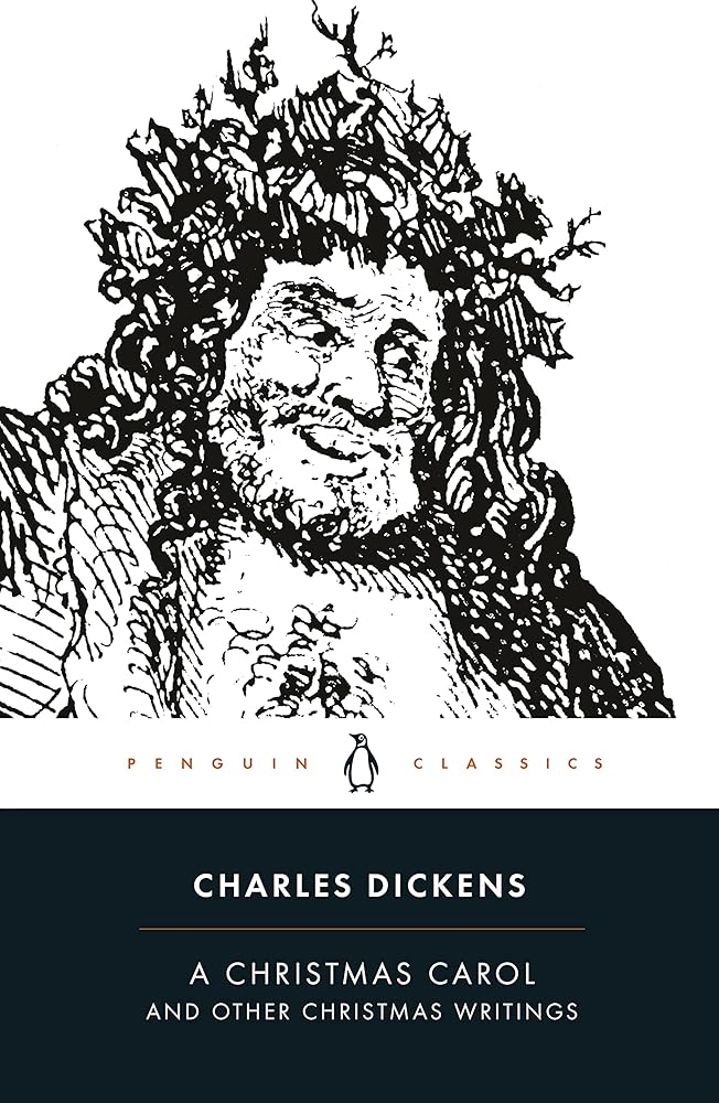 A Christmas Carol and Other Christmas Writings (Penguin Classics) cover image