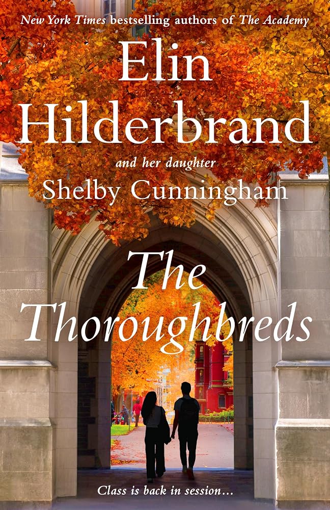 The Thoroughbreds cover image