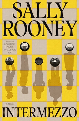 Intermezzo: A Novel- Sally Rooney (Hardcover)