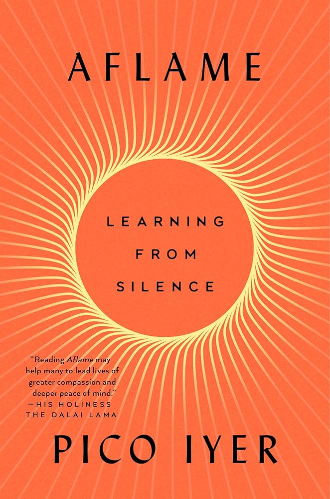 Aflame: Learning from Silence cover image