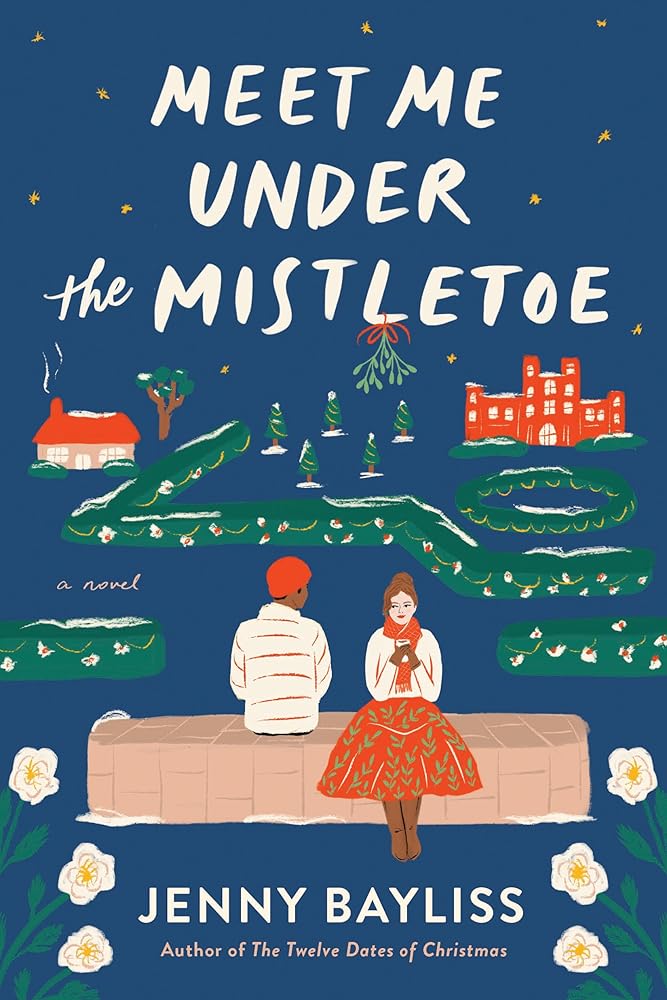 Meet Me Under the Mistletoe cover image