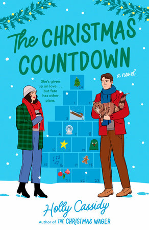 The Christmas Countdown- Holly Cassidy