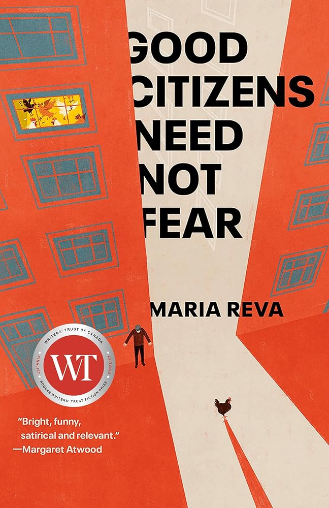 Good Citizens Need Not Fear cover image