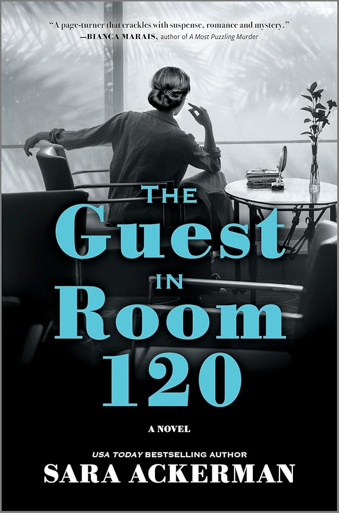 The Guest in Room 120: A Novel cover image