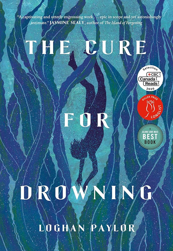 The Cure for Drowning cover image