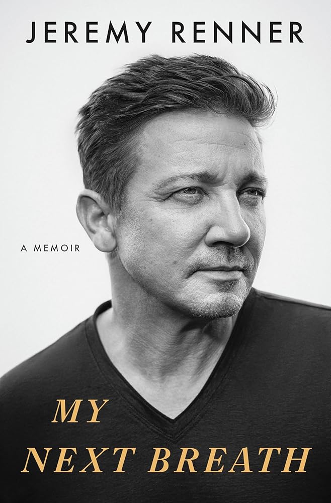 My Next Breath: A Memoir cover image