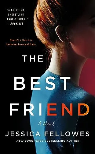 The Best Friend- Jessica Fellowes