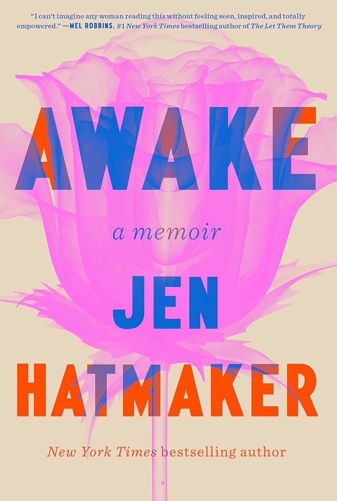 Awake: A Memoir cover image