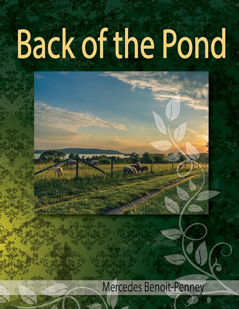 Back Of The Pond cover image