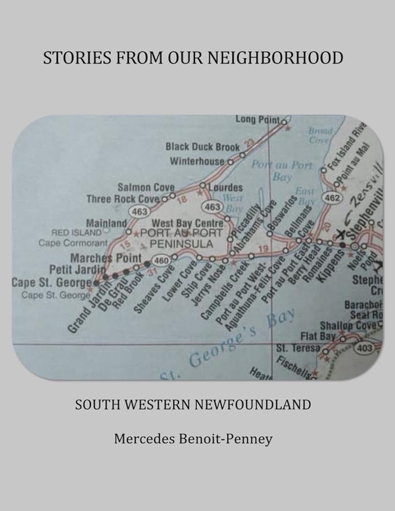 Stories From Our Neighborhood cover image