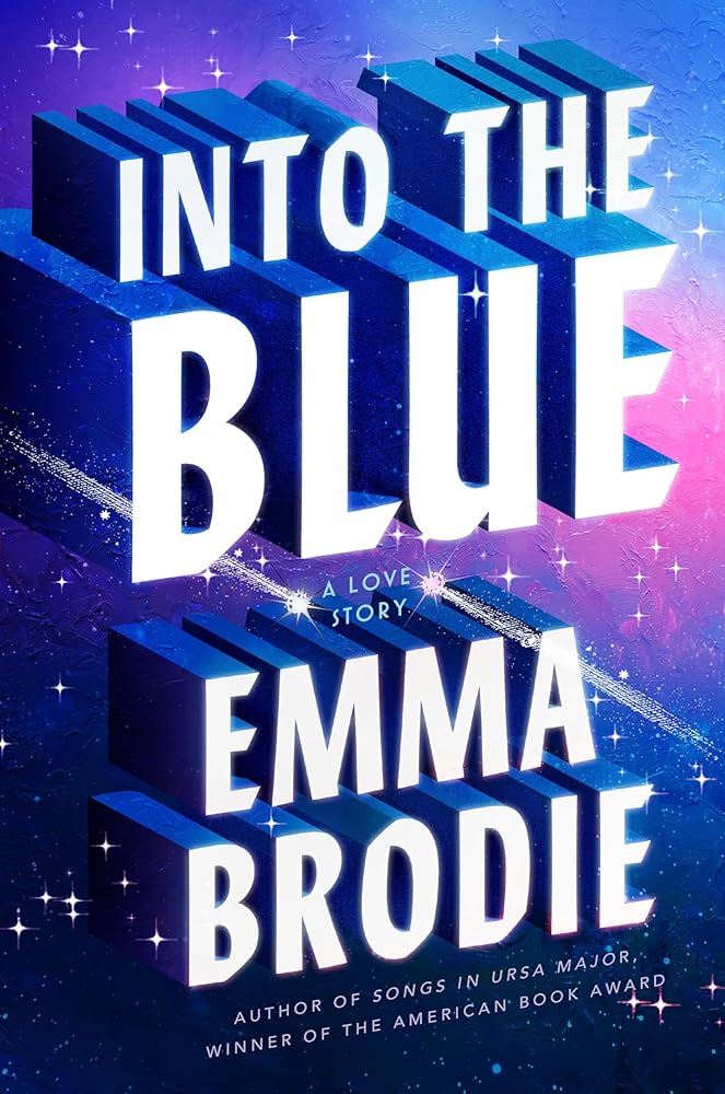 Into the Blue: A Love Story (Thousand Voices) cover image