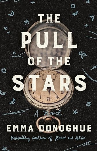 The Pull of the Stars- Emma Donoghue