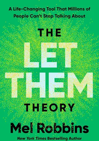 The Let Them Theory- Mel Robbins (Hardcover)