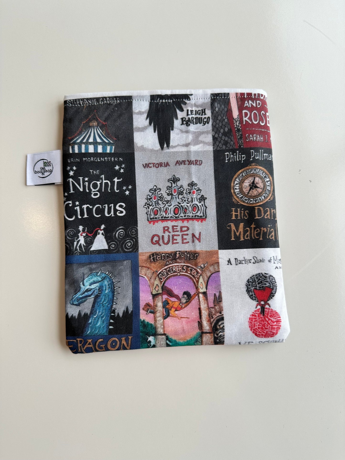 Kindle Fabric Sleeve