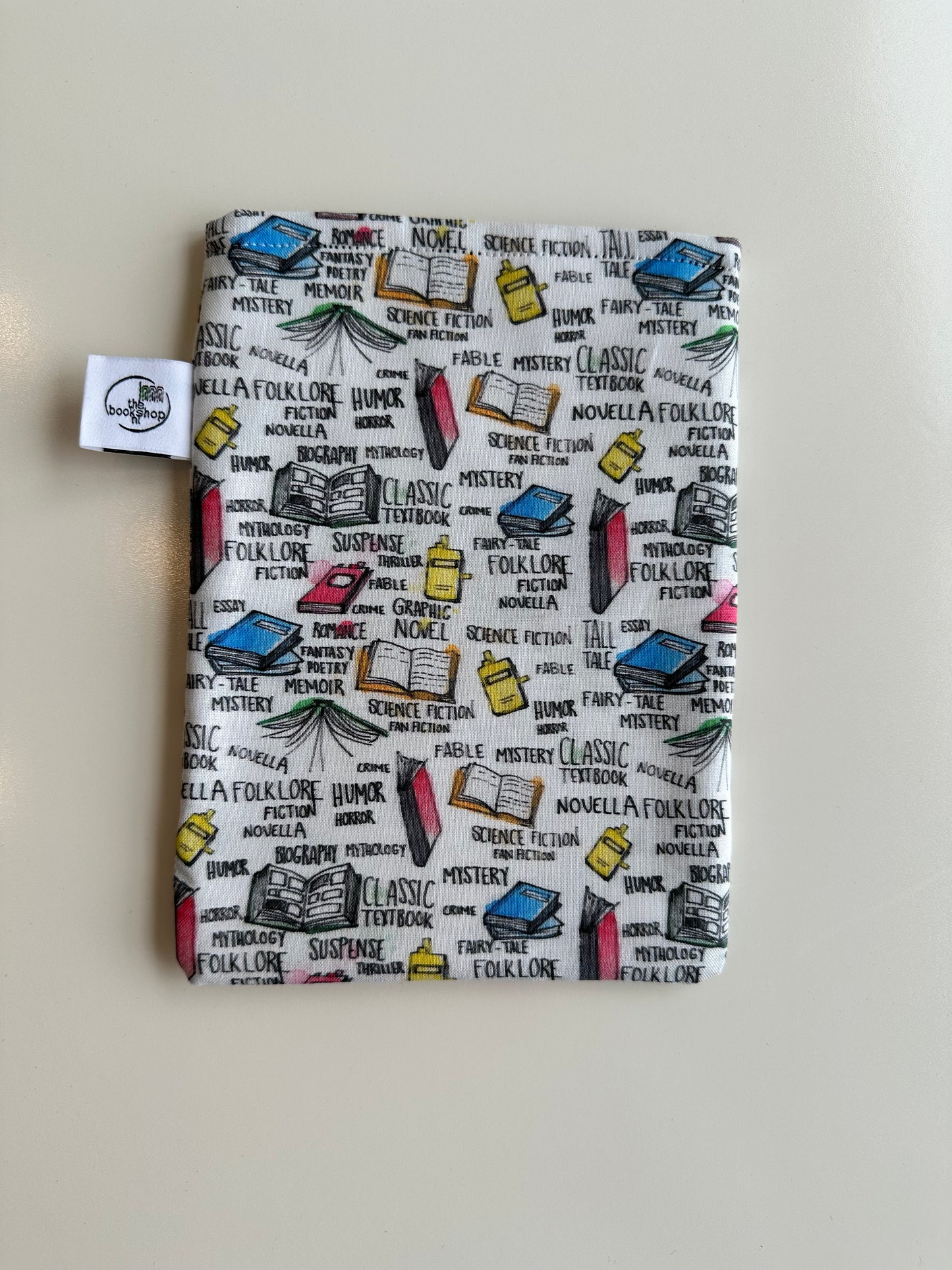 Kindle Fabric Sleeve