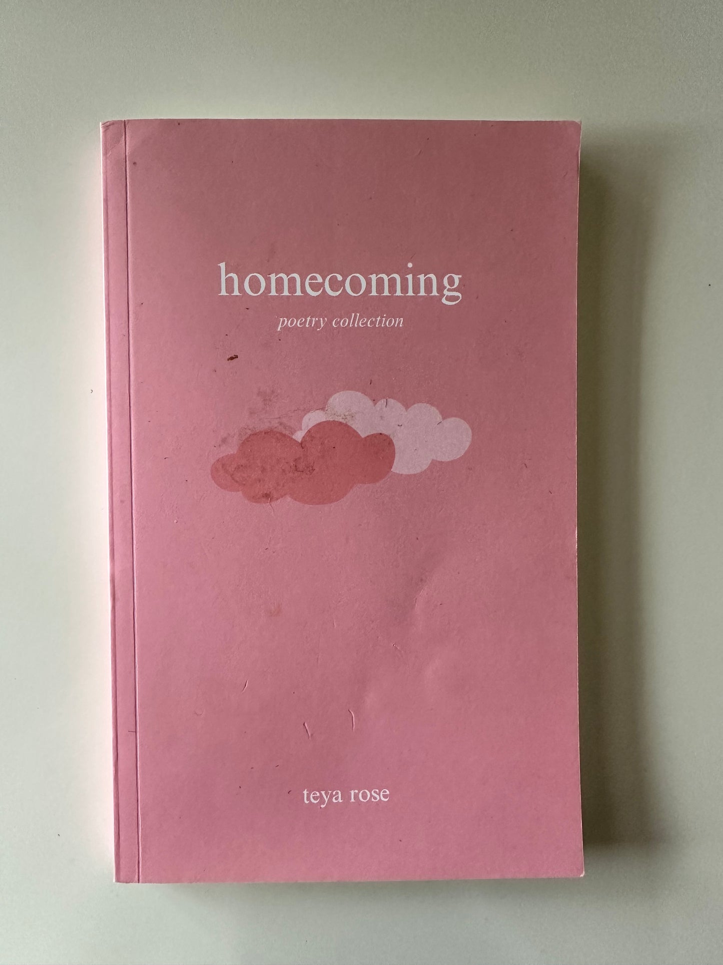 Homecoming- Teya Rose (Pre-loved)