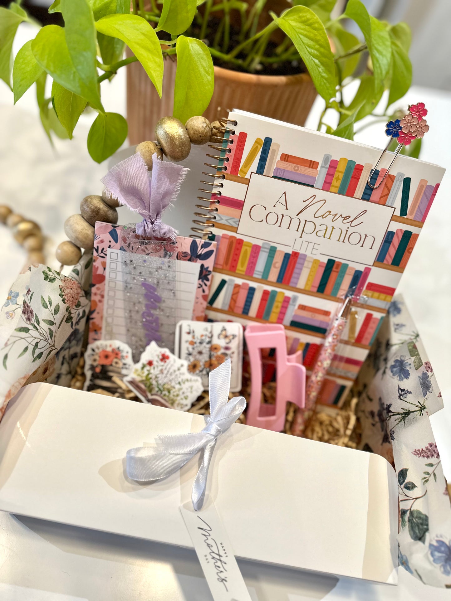 Mother's Day Bundle - Bookish Mother's Day Gift Box - SOLD OUT