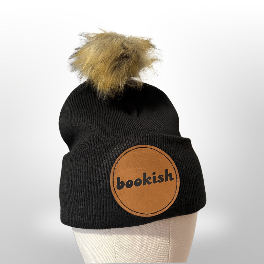 Bookish Toque/Beanie