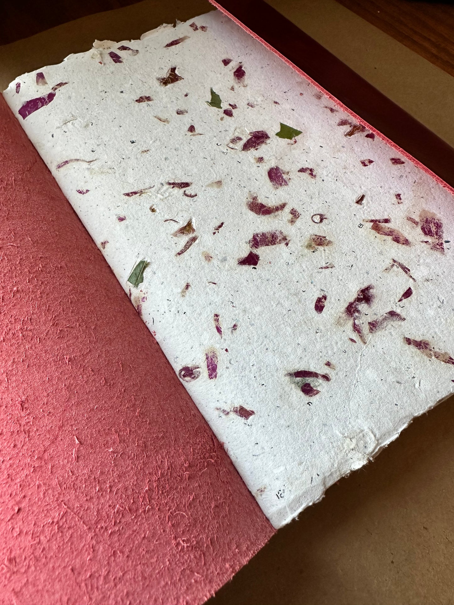 Handmade Leather Journal- Standard - Style B6