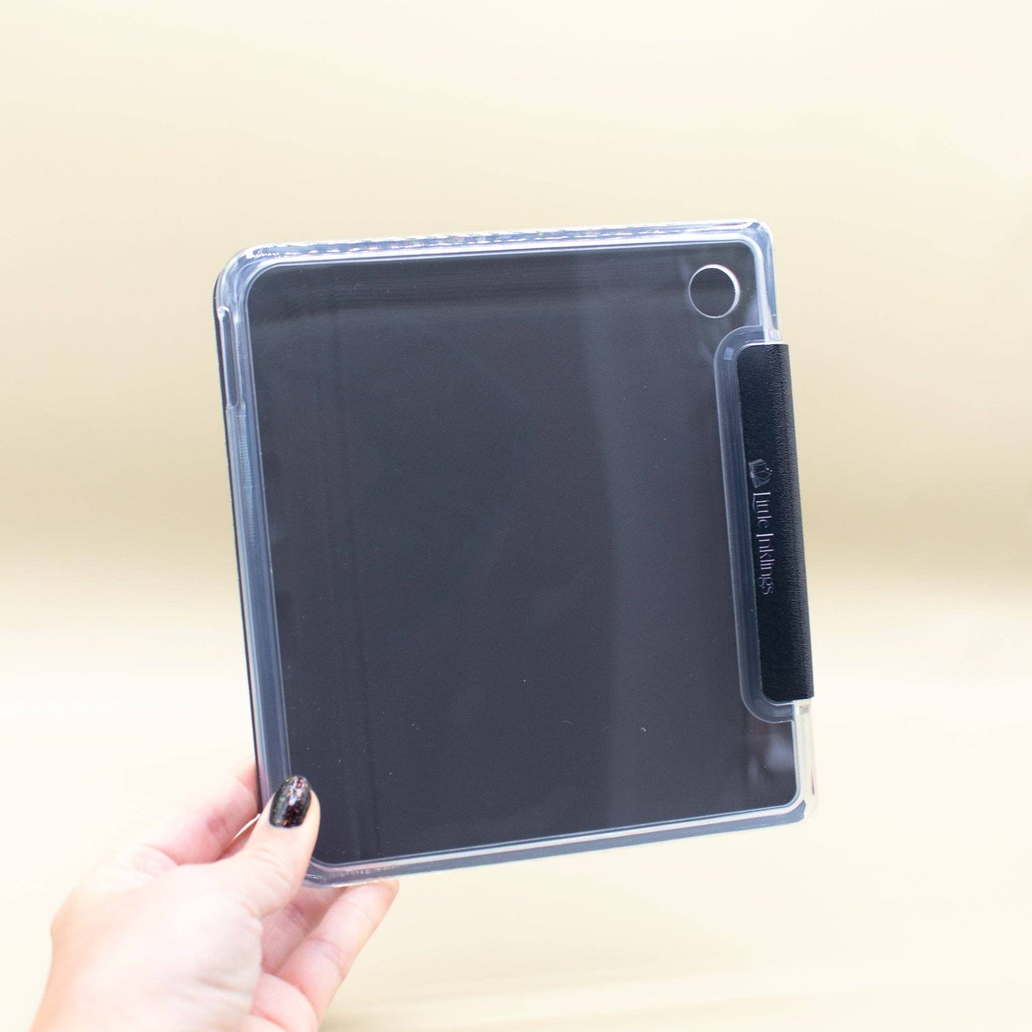 In My Bookish Era Kobo Case - Clear Back