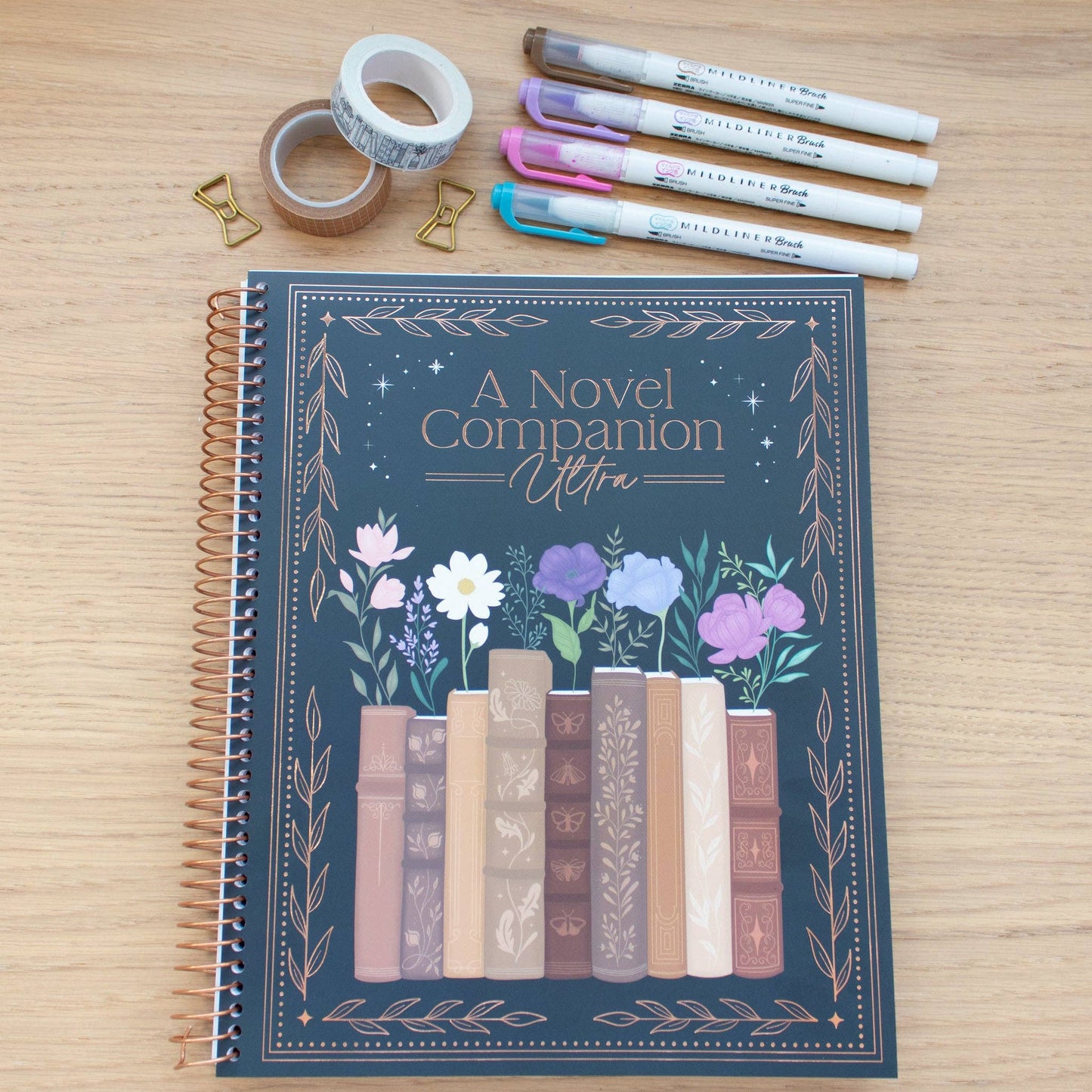 A Novel Companion Ultra
