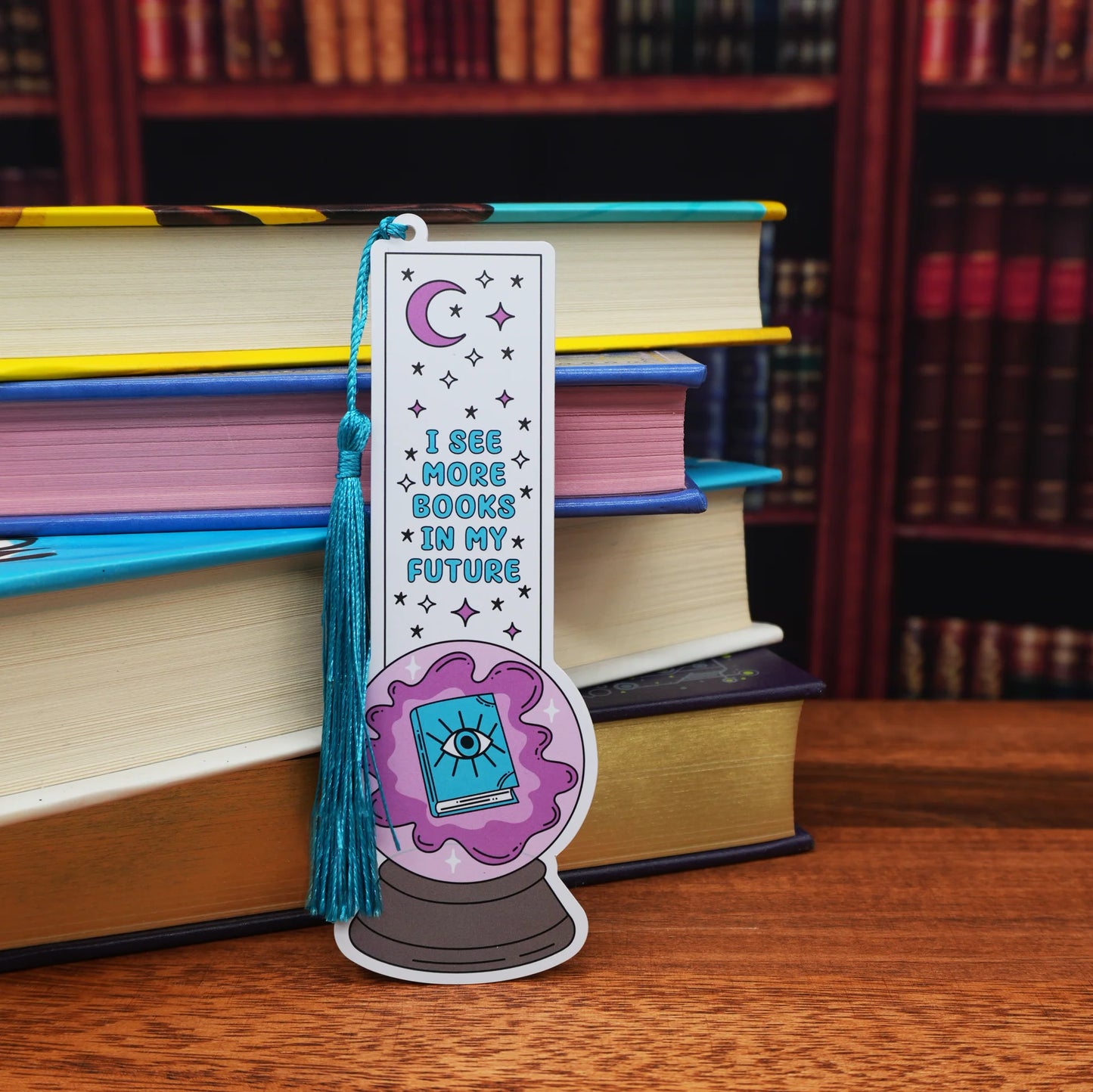 Books in my Future Bookmark