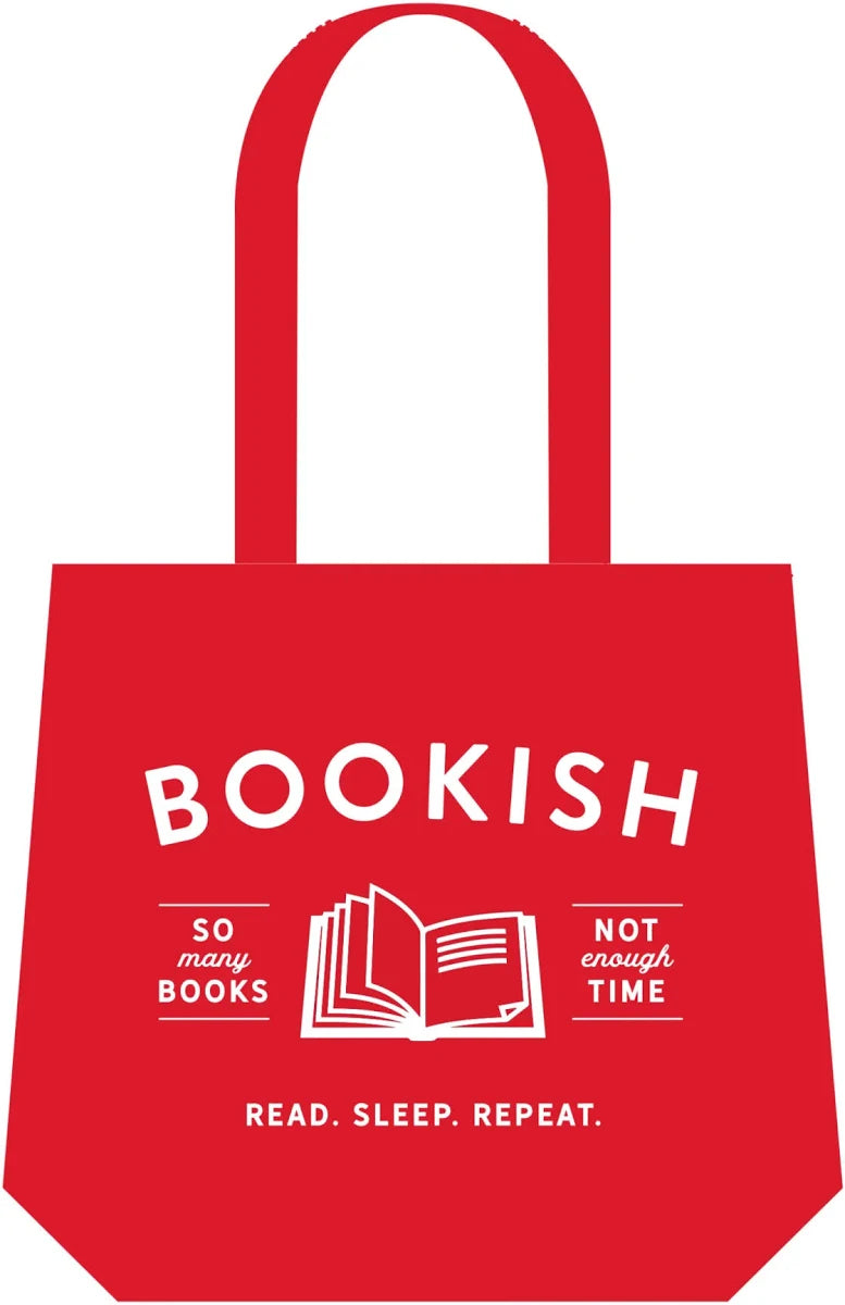 Indie Bookish Tote