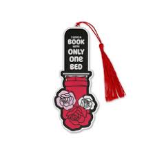 One Bed Trope Bookmark
