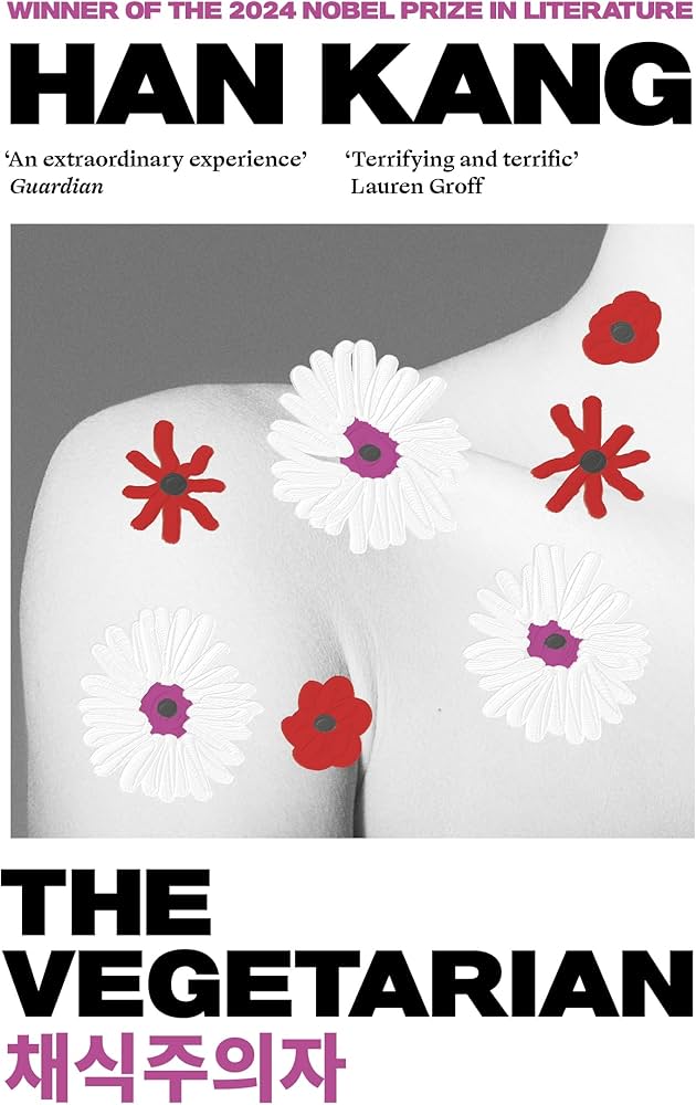 The Vegetarian: A Novel by Han Kang