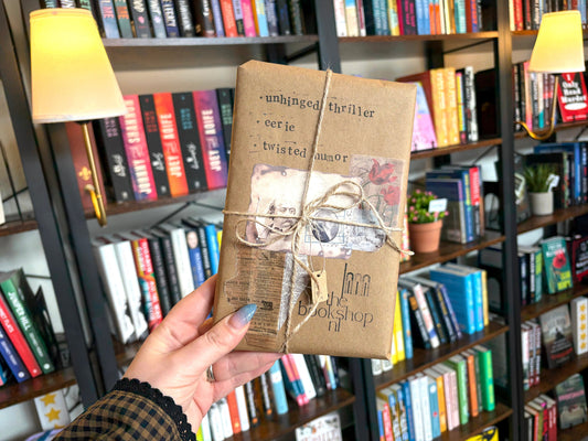 What is a “Blind Date with a Book”? (And Why People Love Them)