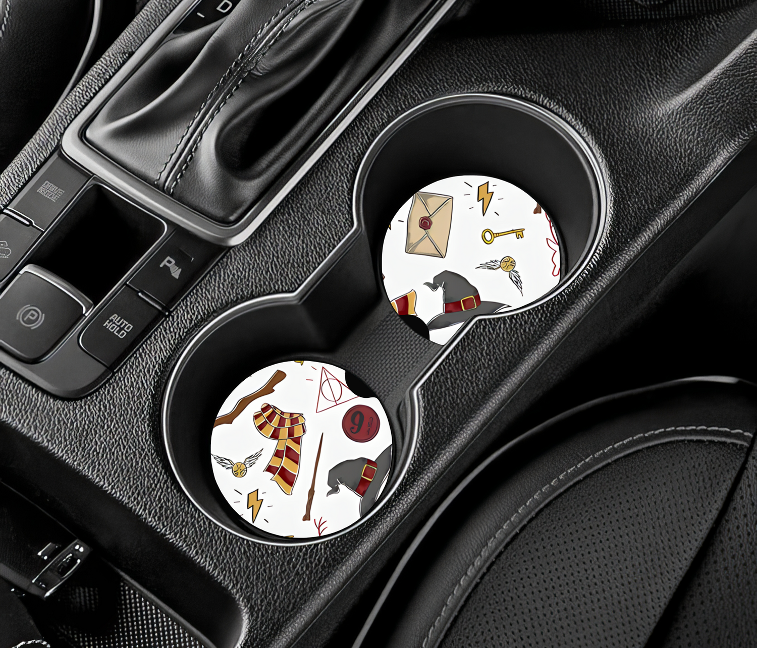 Car Coasters
