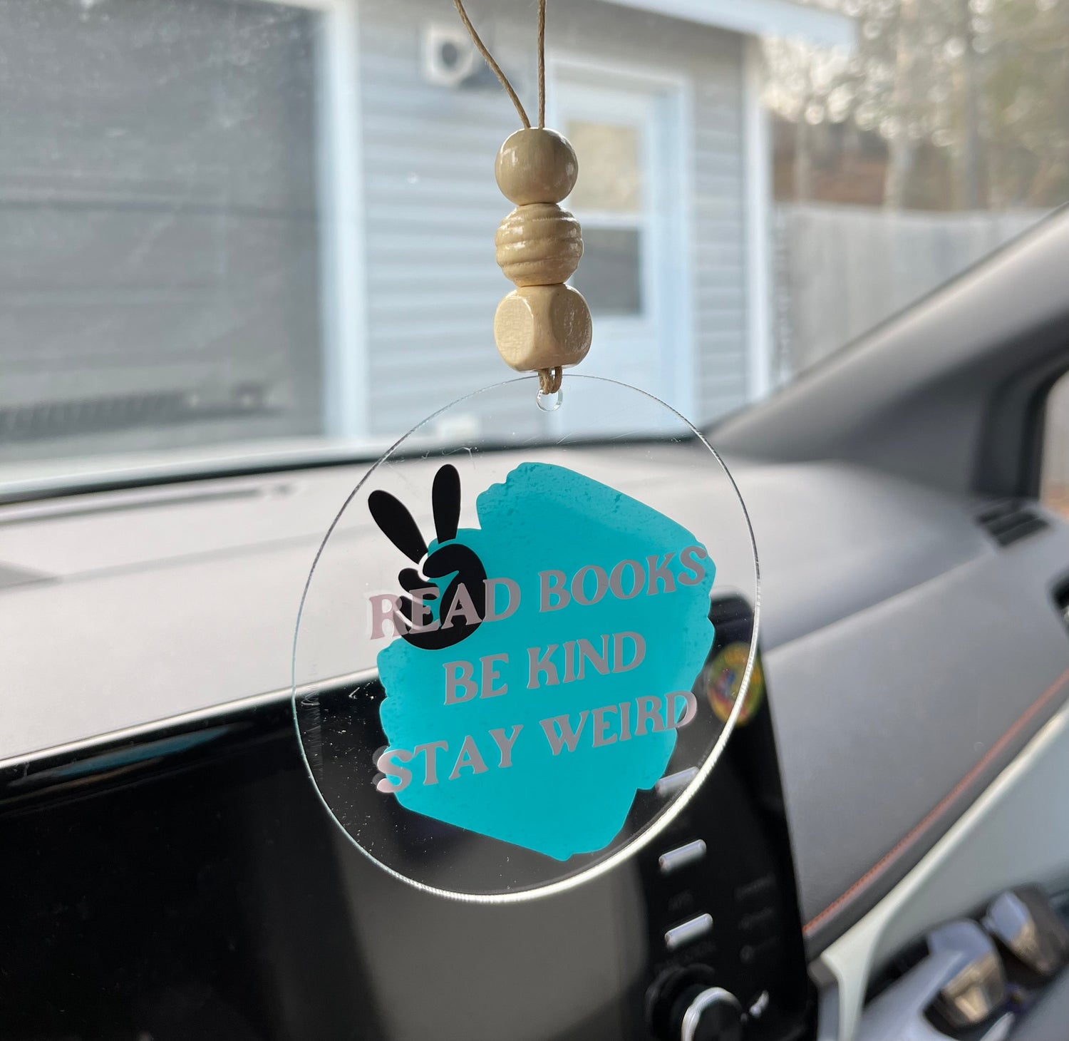 Car Mirror Charms