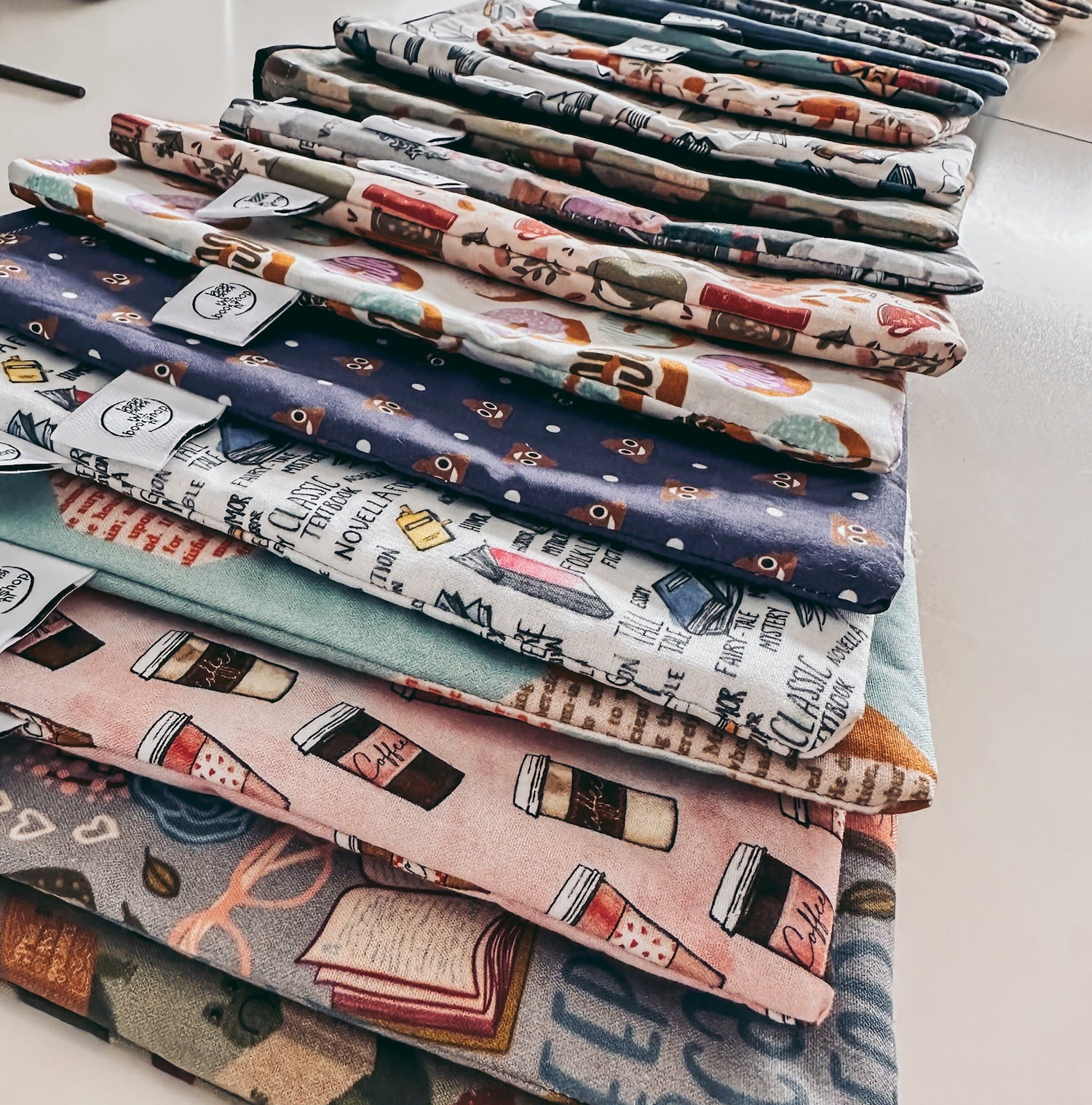 Book Sleeves
