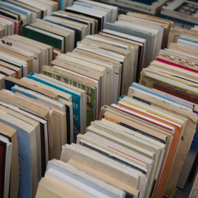 Pre-Loved Books