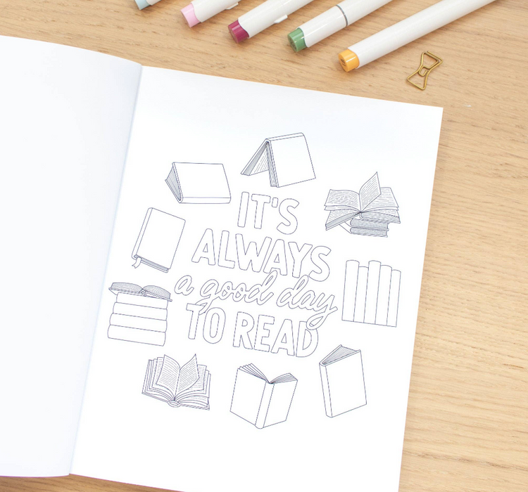 Colouring Books