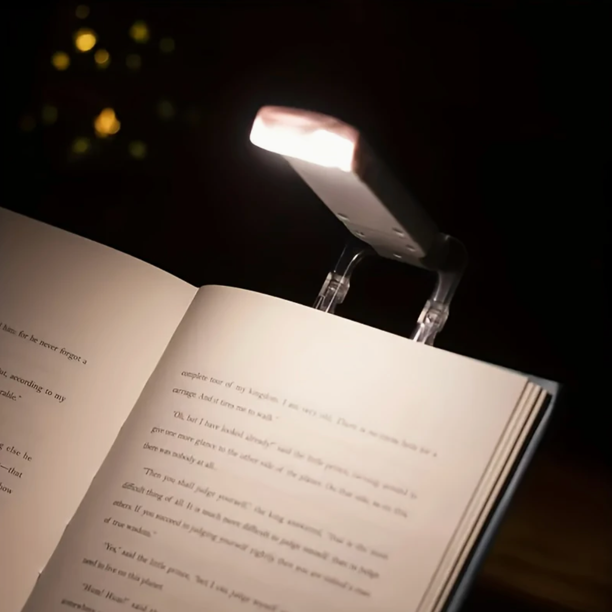 Book Lights